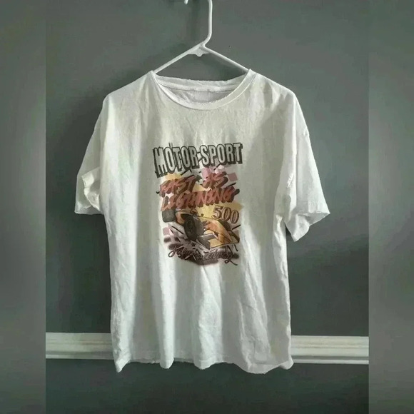 oversized t shirt - Picture 1 of 2